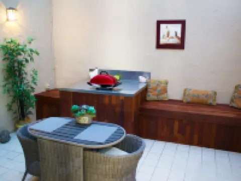 Marwood Villas Hotels in Halls Gap