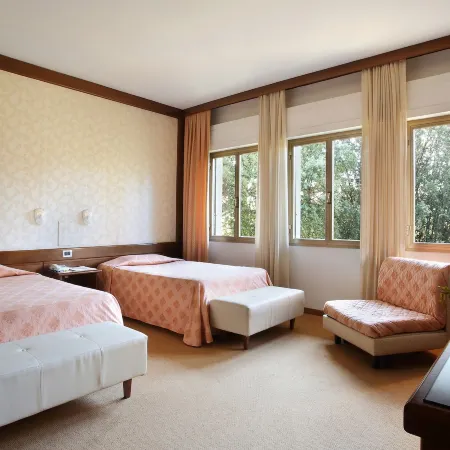 Hotel Villa Delle Rose