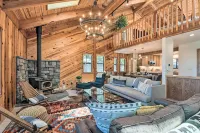 Hike, Fish, and Relax Family Arnold Cabin - 3 stjerner