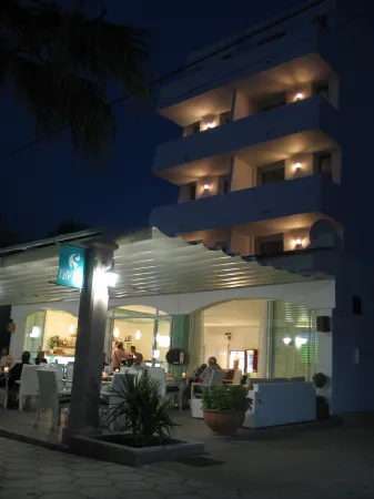 Apartaments Andreas Отели в г. S'Estanyol