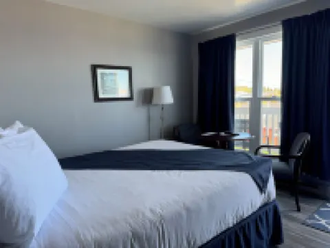 Hotel-Motel Fleur de Lys Hotels in Perce