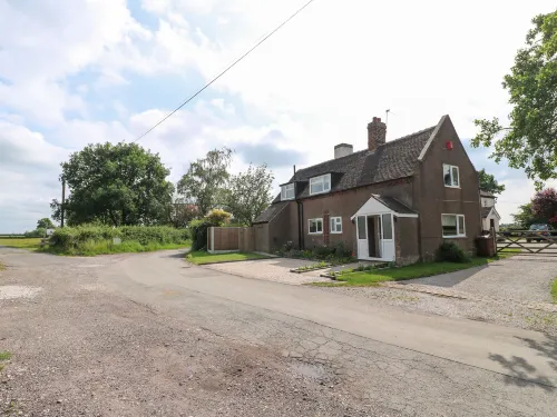Tolldish Cottage Hotel di Acton Trussell and Bednall