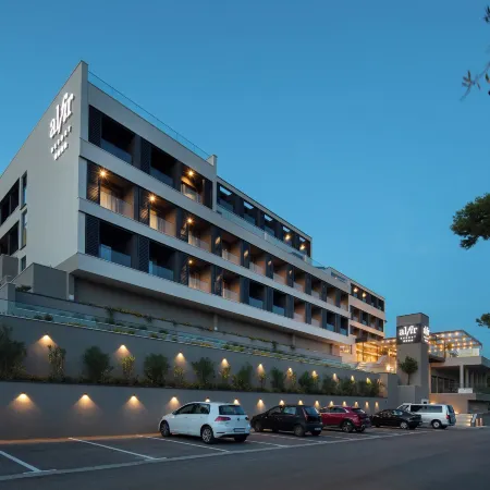 Aminess Alfir Hotel