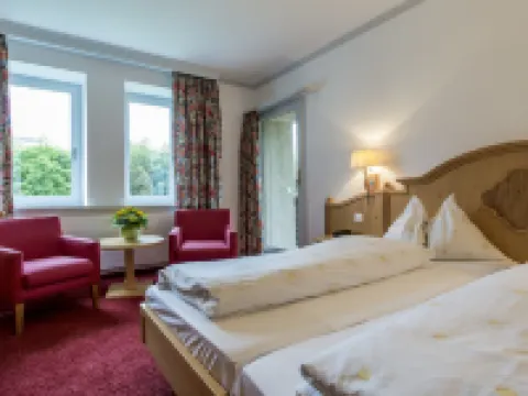 Hotel Cresta Hotels in Flims