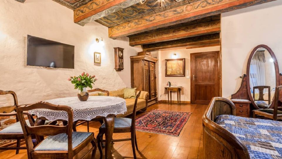 Apartamenty Molus na Rynku Staromiejskim