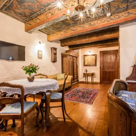 Apartamenty Molus na Rynku Staromiejskim