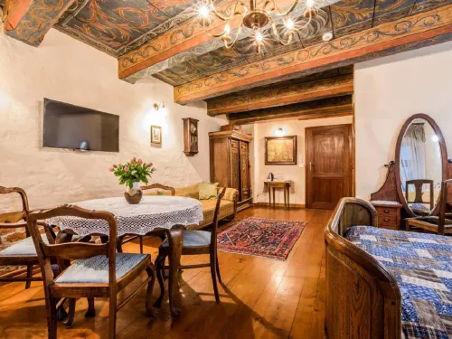 Apartamenty Molus na Rynku Staromiejskim - acceptant les animaux