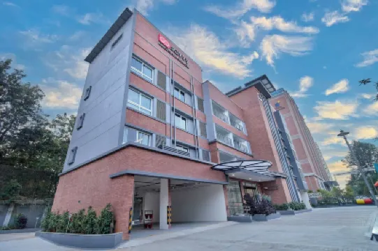 GOSAVVY EXECUTIVE RESIDENCES Hotels in 