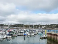 Harbourside Apartment Hotel a Llannor