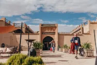 Nasser Palace Hotel & Bivouacs Hotel a Hassilabied
