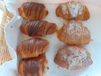 Hotel Santa Cruz - breakfast