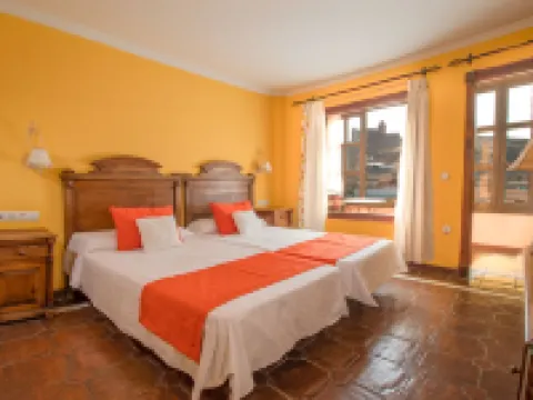 Hospederia del Zenete Hotels in Comarca de Guadix