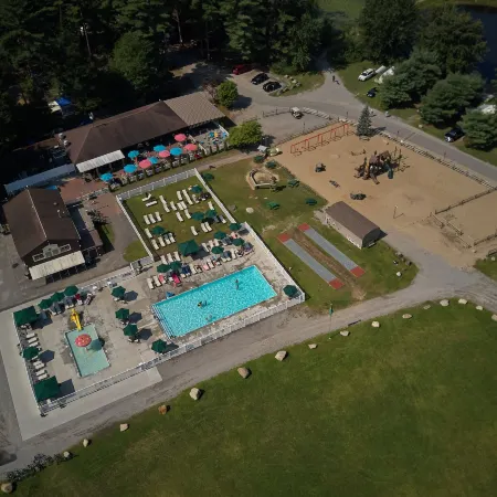 Lake George Escape - Campground