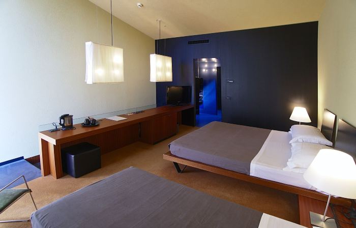 Hotel Clocchiatti Next