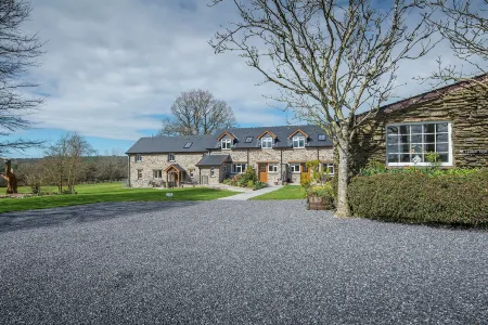 Teifi Cottage Отели в г. Бойла