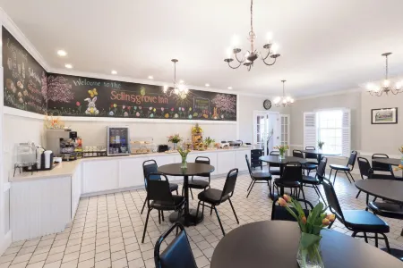 Selinsgrove Inn Отели в г. Snyder County