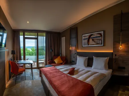 Waldhaus Jakob Отели в г. Констанц