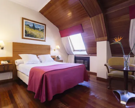 Valencia Hoteles en Ferrol