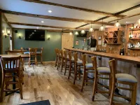 The Birchwood Inn - Parkplatz