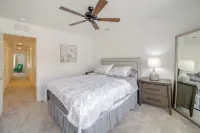 Patio, Park and Peace Skyview Landing in Eagle! - Wifi