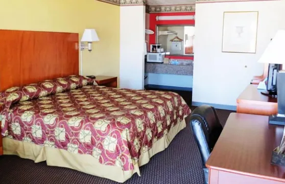 溫妮套房及房車公園