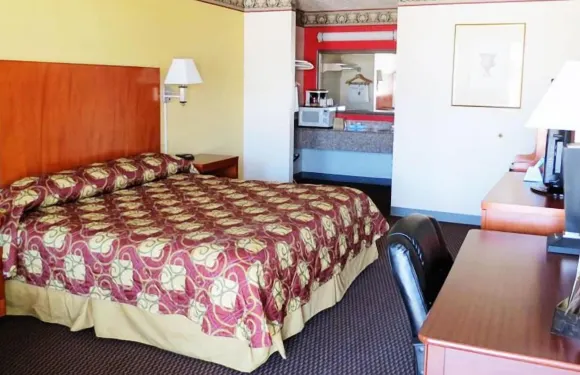 溫妮套房及房車公園