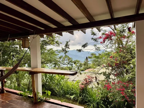 Mundo Nuevo Eco Lodge