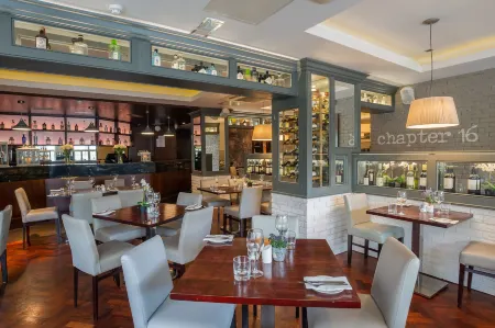 Silken Thomas Accommodation Отели в г. Килдэр