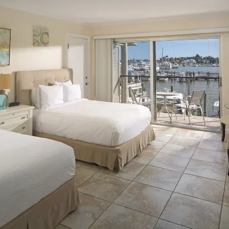 Cove Inn on Naples Bay