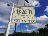 FlyOver Bed and Breakfast Hotel a Ballymun