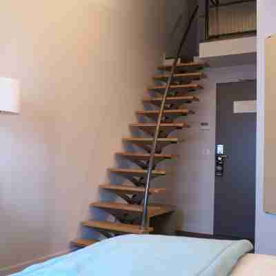 The Originals Boutique, Hôtel La Grange, Niort Rooms