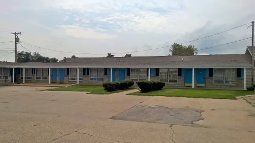 Blue Haven Motel Hotels in Osceola