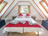 The Barn at Waen y Ffynnon Hotels in 