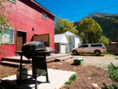 Triangle Motel Hotels in Silverton