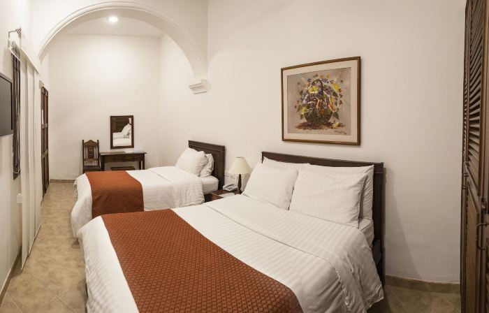 Hotel la Plazuela