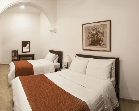 Hotel La Plazuela Hoteles en Popayán