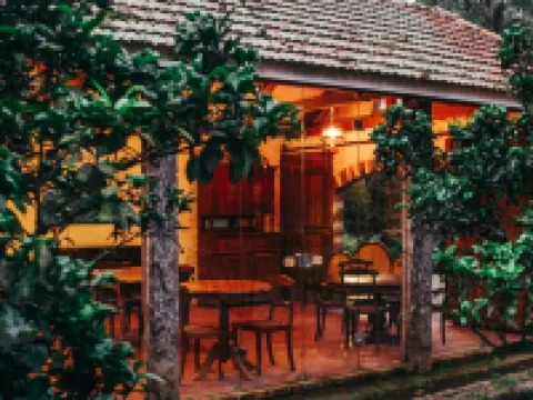 Charqueada Santa Rita Pousada de Charme Hôtels à : Pelotas