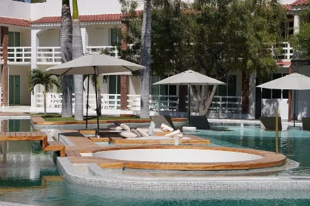 El Laurel Hotel Boutique Отели в г. Тетекалита