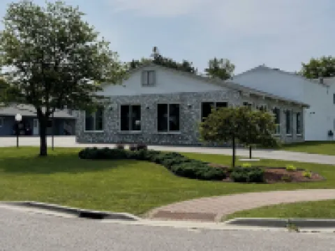 Lighthouse View Motel Hotels in Mackinaw Township