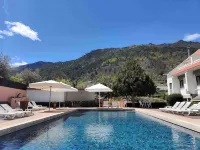 Hotel Berne - piscina