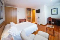 Hotel Auditorio Santiago & Spa Hotels in Lugo