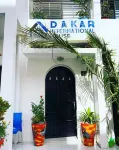 Dakar International House Hoteles en 