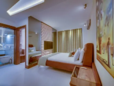 Concept Suites Hotels in Aydin