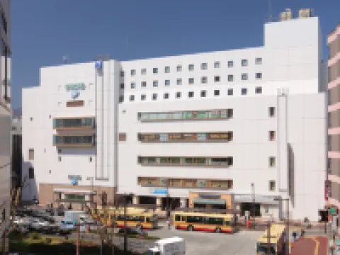 Odakyu Station Hotel Hon-Atsugi Hotels in Atsugi