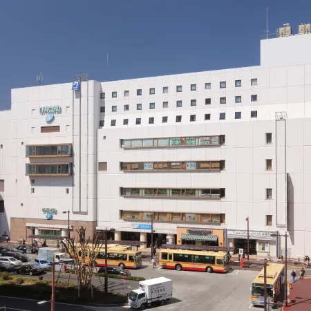 Odakyu Station Hotel Hon-Atsugi