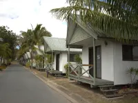 Central Tourist Park Hotel di Mackay