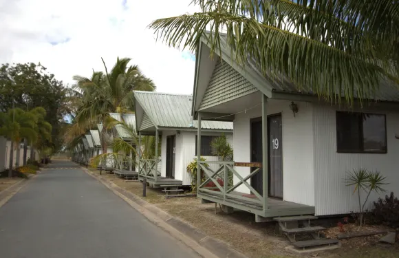 中央遊客公園酒店