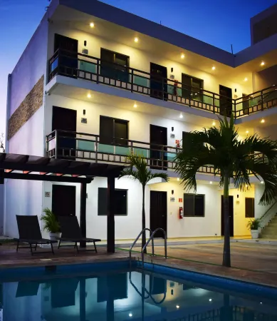 Hotel Apartamentos Stone