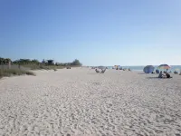 A Beach Retreat on Casey Key - Beach