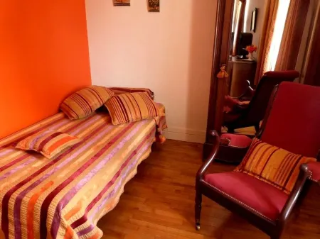 Relais d'Auvergne Отели в г. Манза